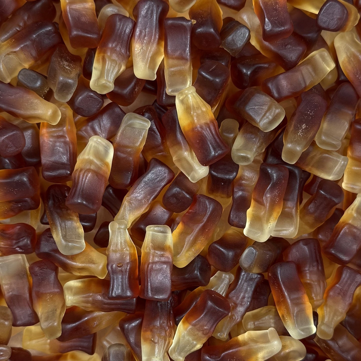 Cola Bottles