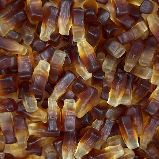 Cola Bottles