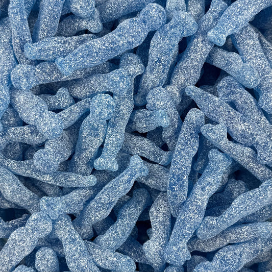 Fizzy Blue Meerkats
