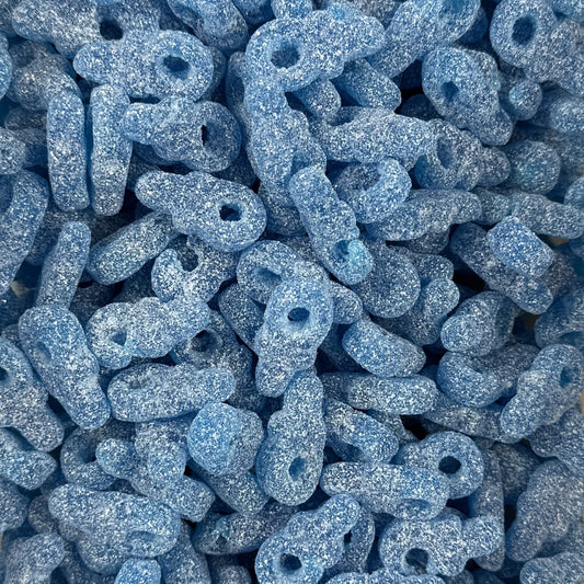 Fizzy Blue Dummies