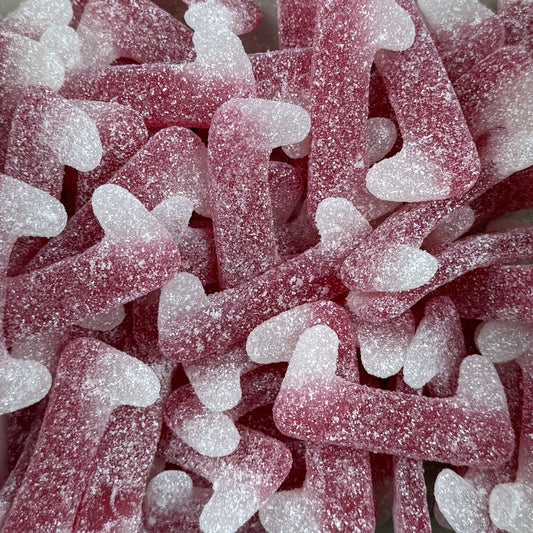 Fizzy Dracula Teeth