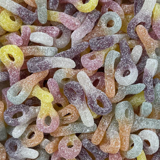 Fizzy Dummies
