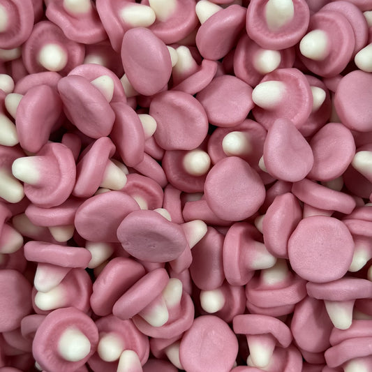 Foam Mushrooms
