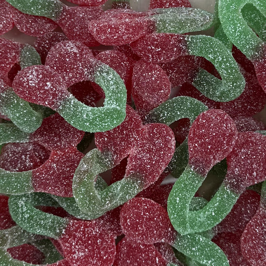 Fizzy Giant Cherries