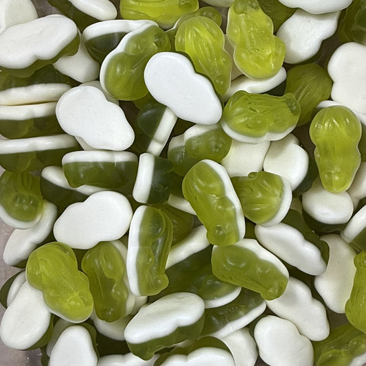Haribo Giant Frogs