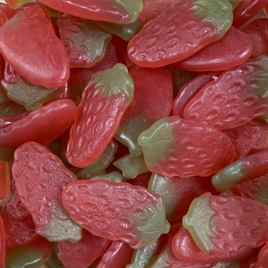 Haribo Giant Strawbs