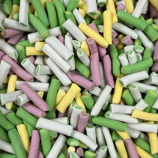 Haribo Rhubarb & Custard