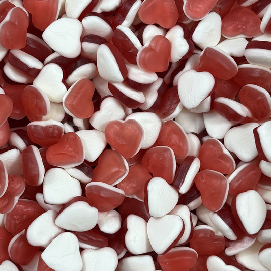 Haribo Heart Throbs