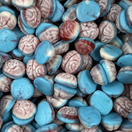 Jelly Filled Brains