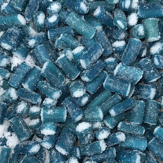 Sour Blue Raspberry Pencils