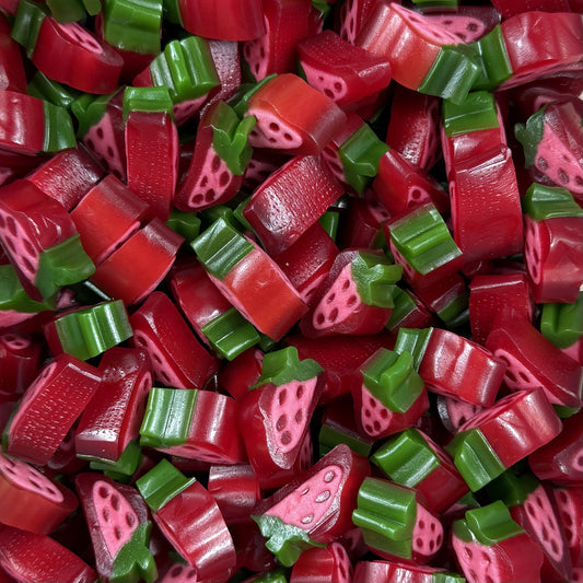 Strawberry Peelers