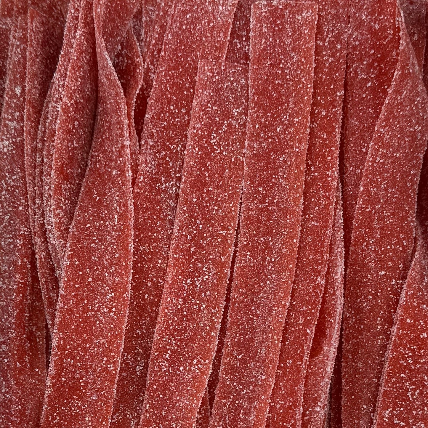 Fizzy Strawberry Lances
